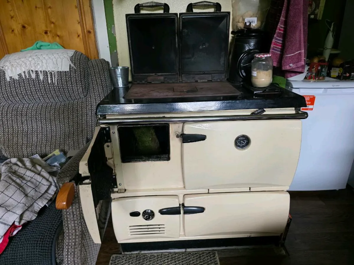 Soiled fuel Range - Image 2