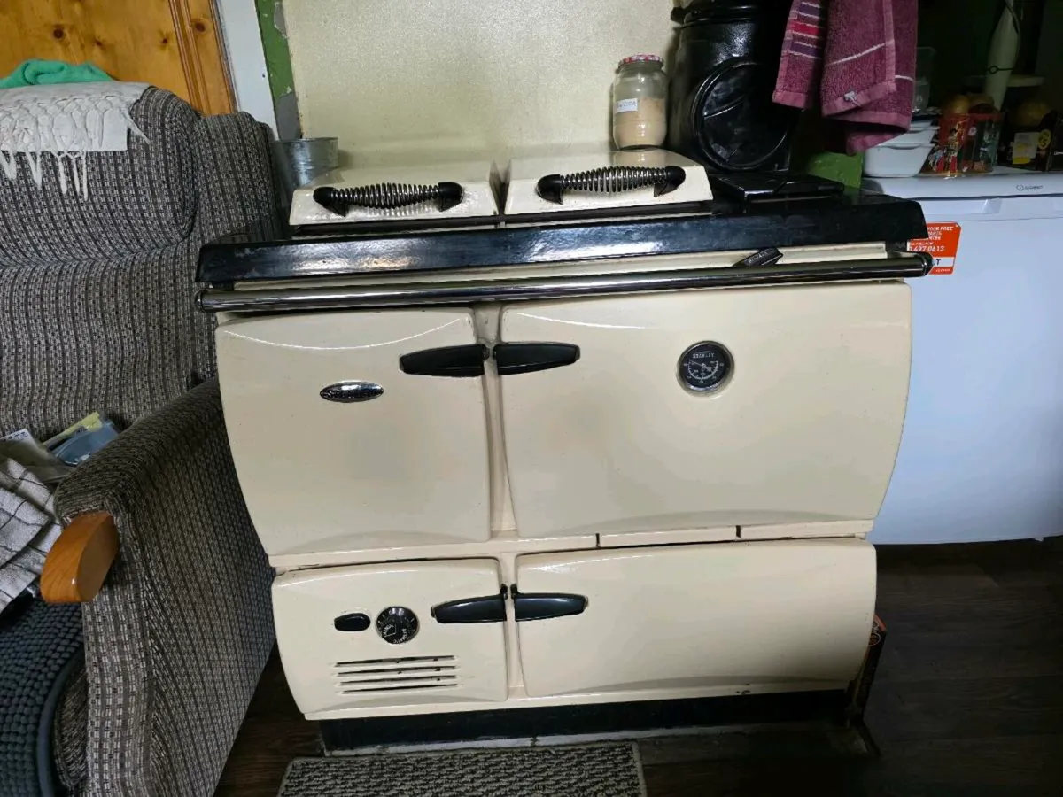 Soiled fuel Range - Image 3