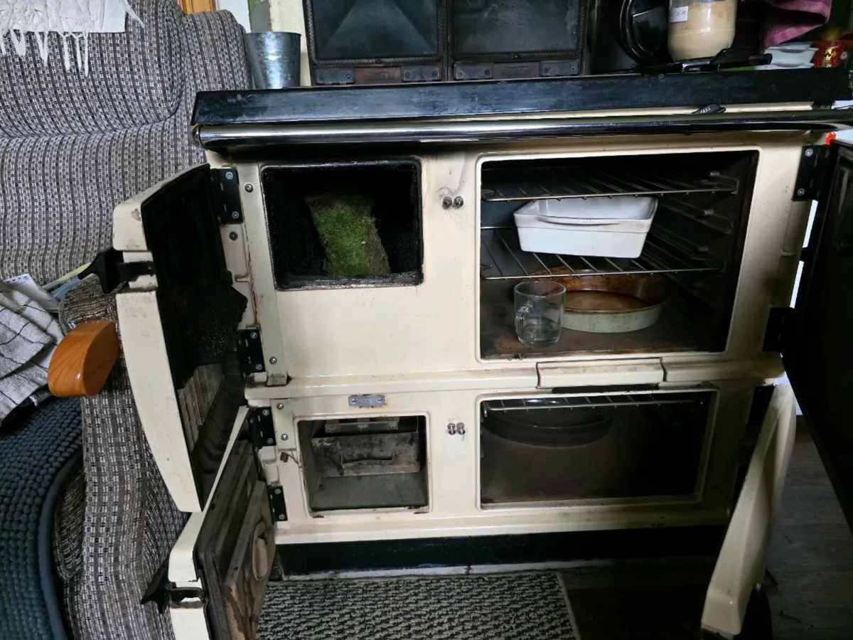 Soiled fuel Range - Image 4