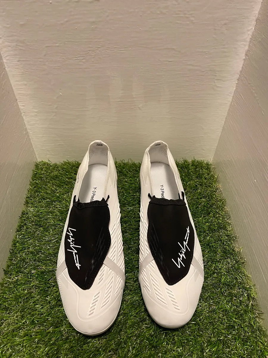 Adidas Predator 30 Elite FT Y-3 FG Football Boots - Image 4