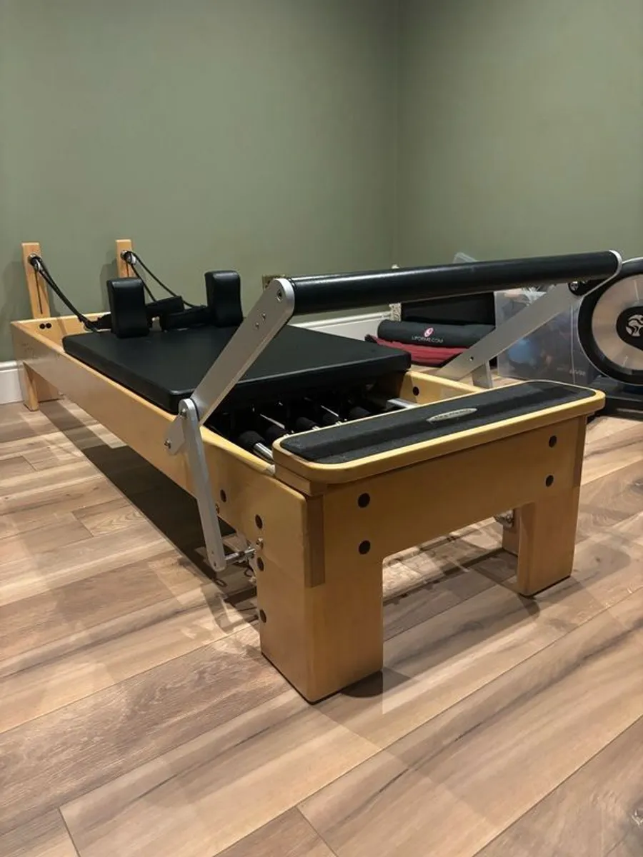 Reformer Pilates Machine - Image 3