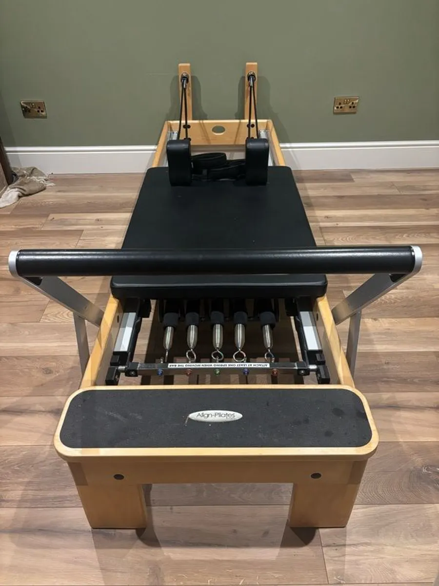 Reformer Pilates Machine - Image 4