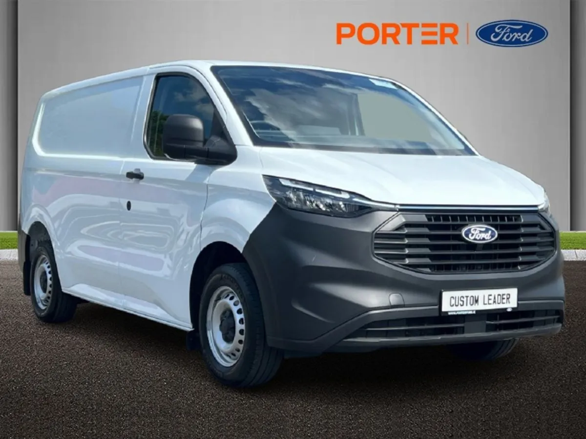 Ford Transit Custom Leader 280S 110PS  price EX V - Image 1