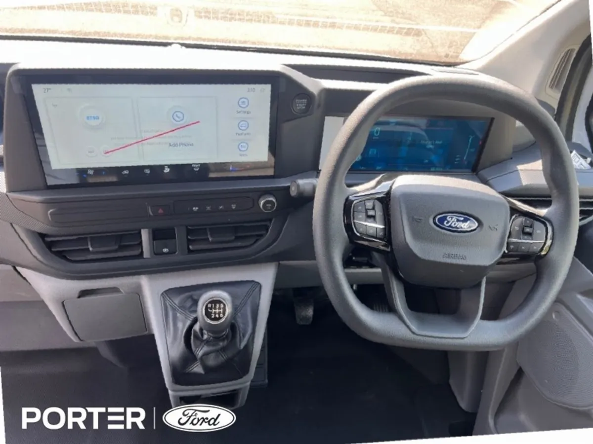 Ford Transit Custom Leader 280S 110PS  price EX V - Image 2
