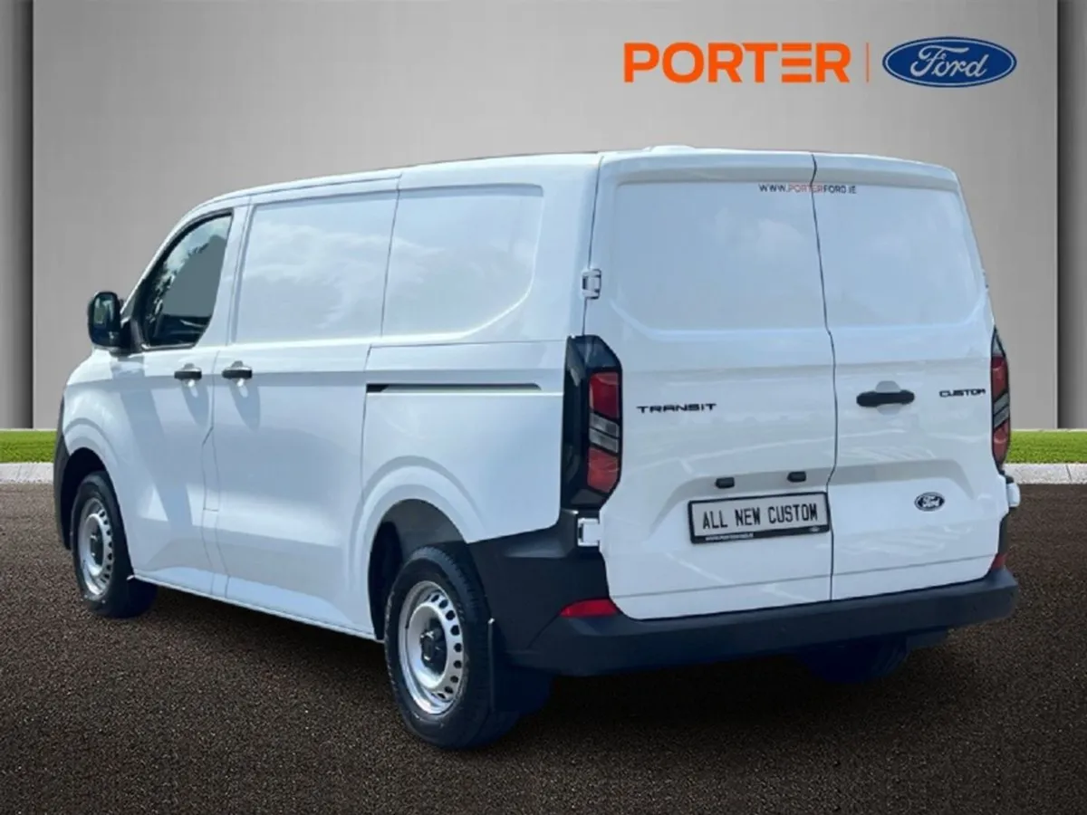 Ford Transit Custom Leader 280S 110PS  price EX V - Image 3