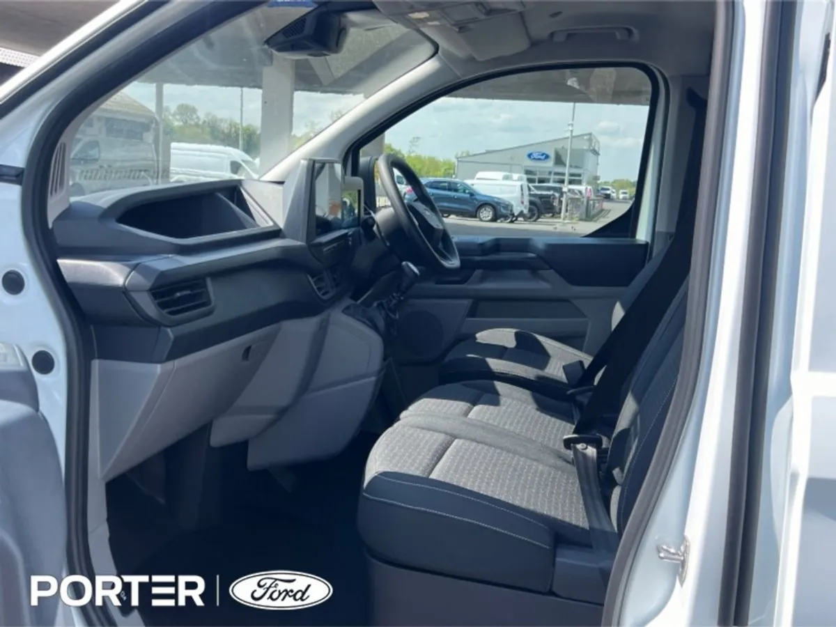 Ford Transit Custom Leader 280S 110PS  price EX V - Image 4