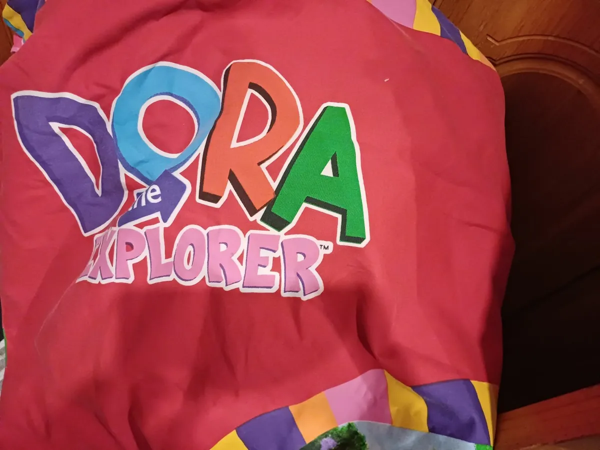 Dora the  Explorer duvet cover - Image 1