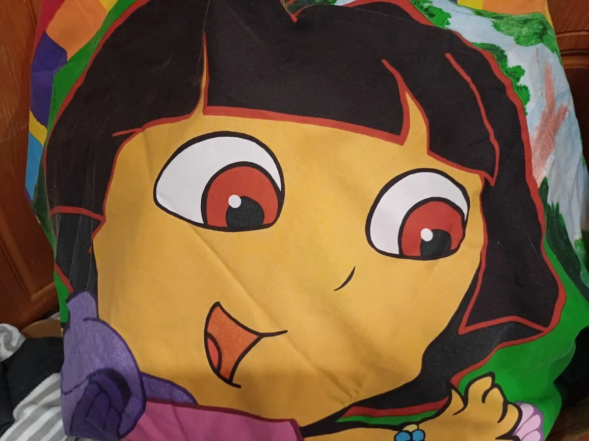 Dora the  Explorer duvet cover - Image 2