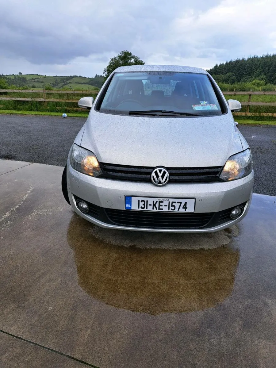 VW Golf Plus 1.6 diesel - Image 1