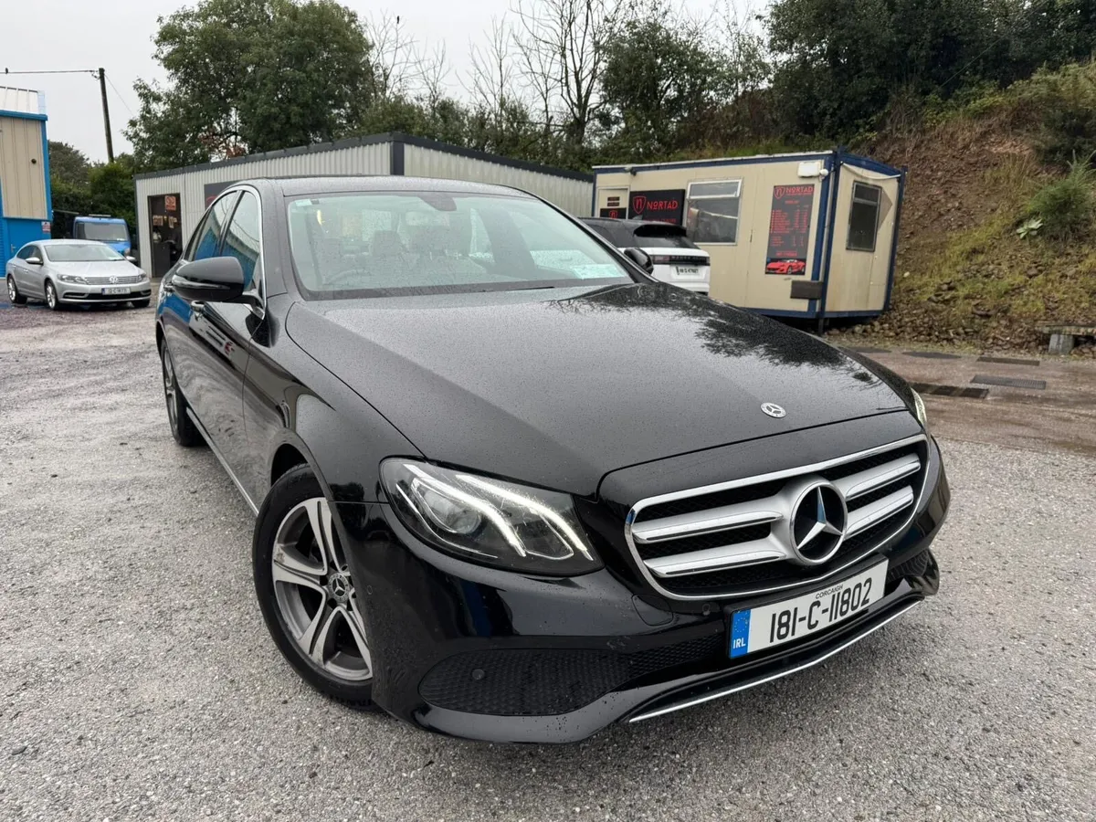 2018 Mercedes E-class, nct 04/26, 203 k km - Image 3