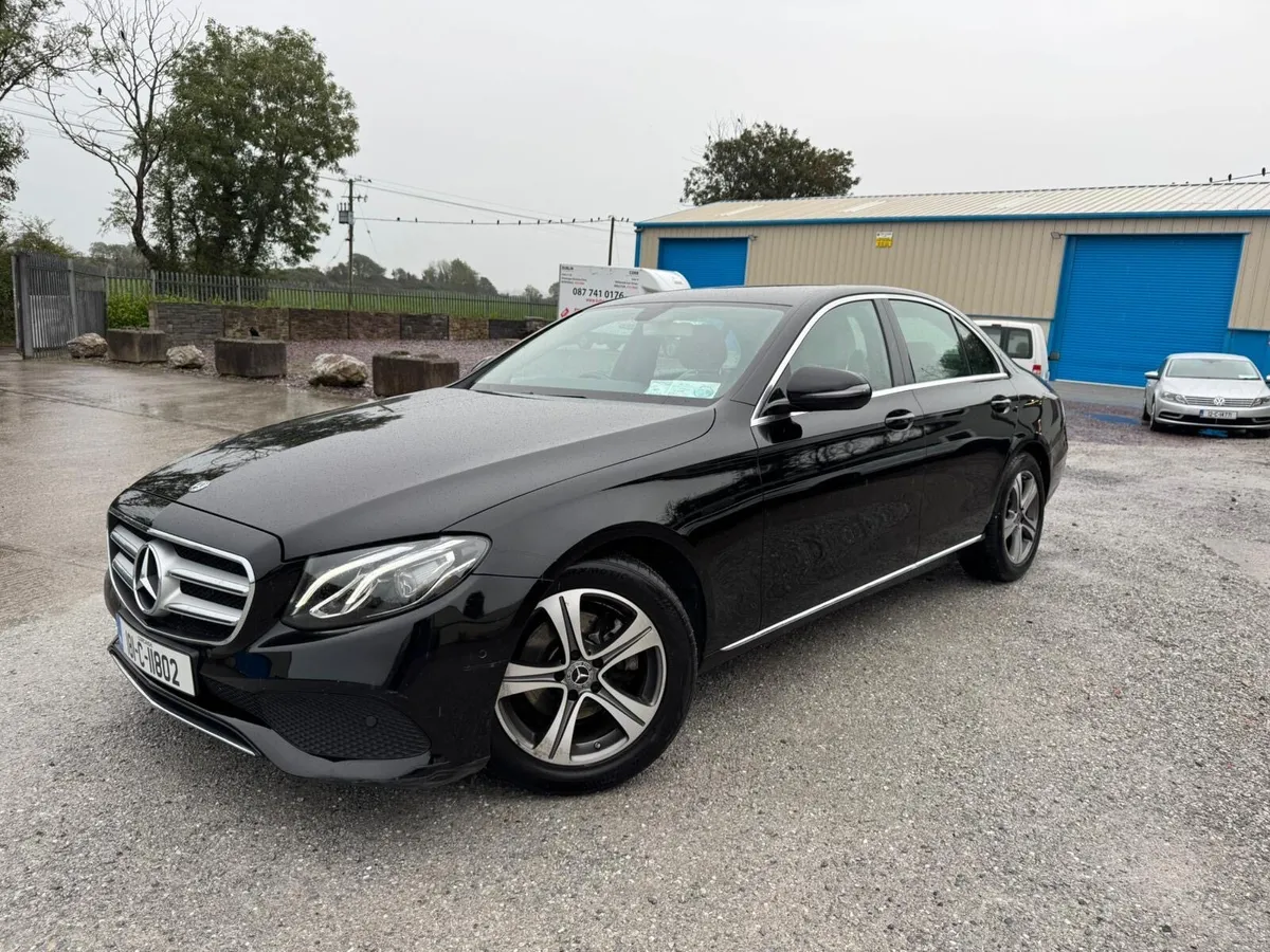 2018 Mercedes E-class, nct 04/26, 203 k km - Image 4