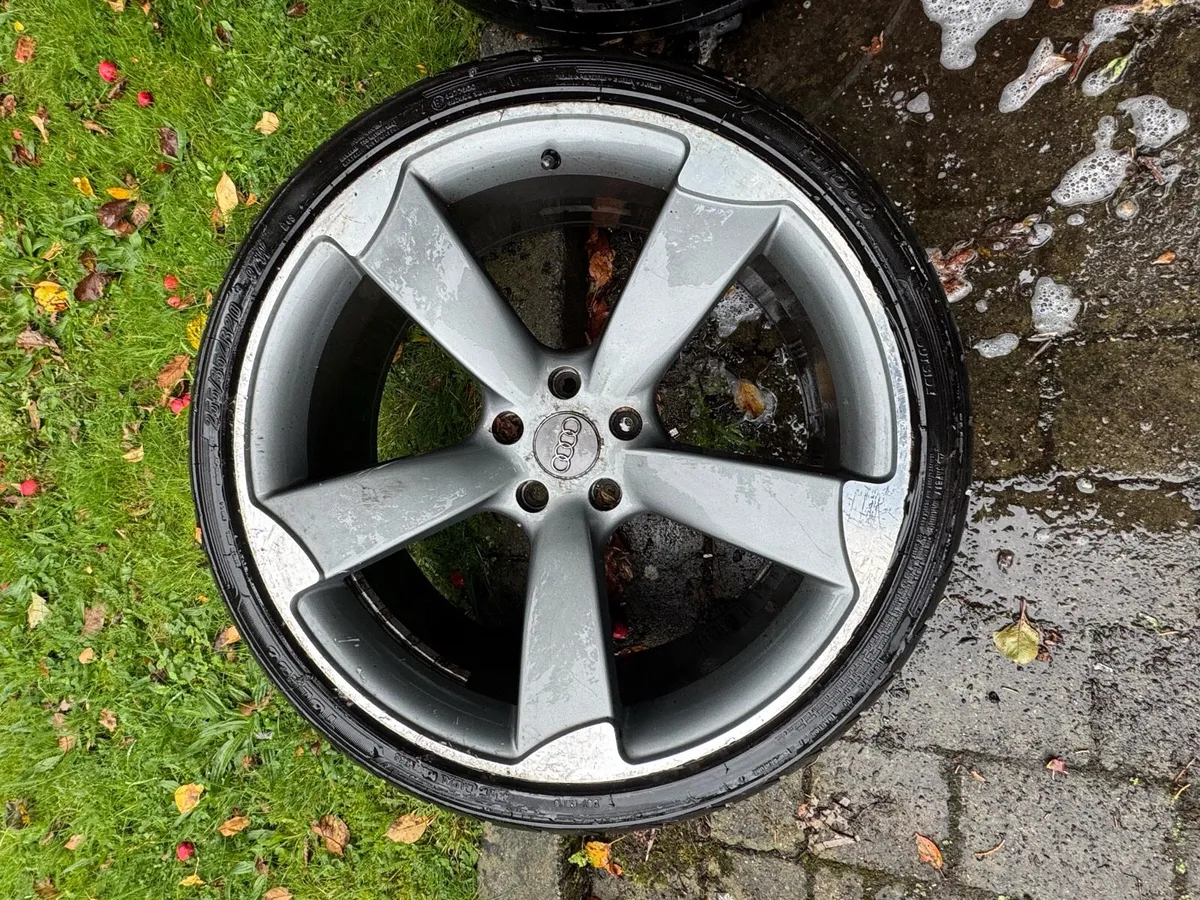 Wheels for sale - Image 3