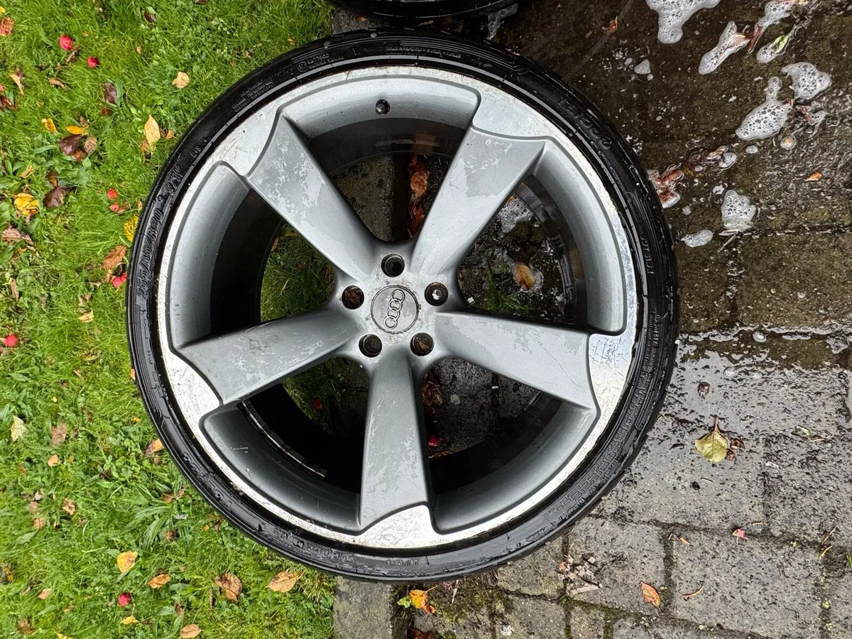 Wheels for sale - Image 4