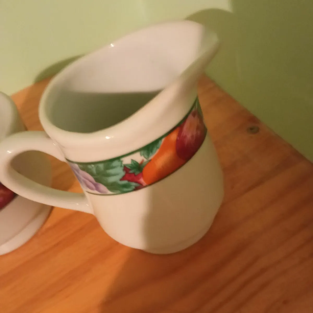 Jug & Sugar Bowl Set - Image 4