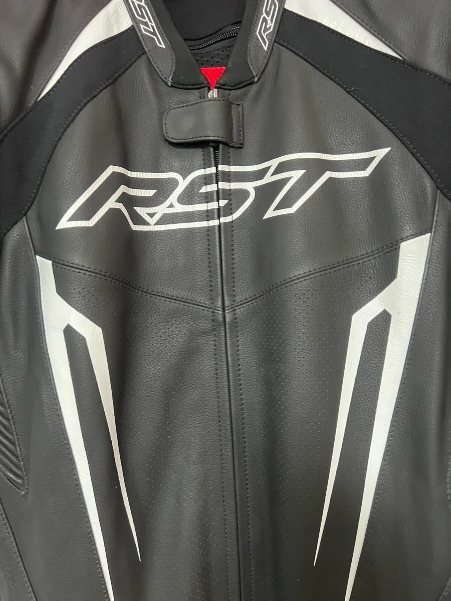 RST Tractech Evo 5 One Piece Leather Suit - Image 3