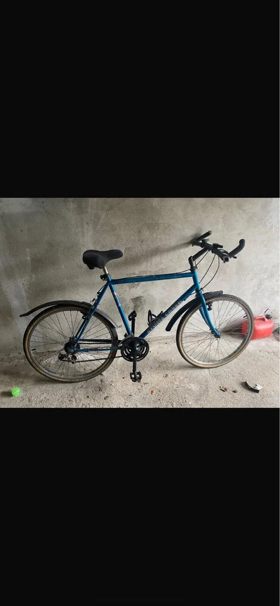 Mountain bike