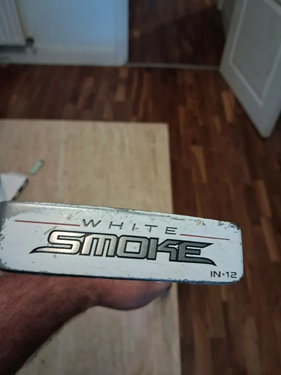 Taylor made putter - Image 1