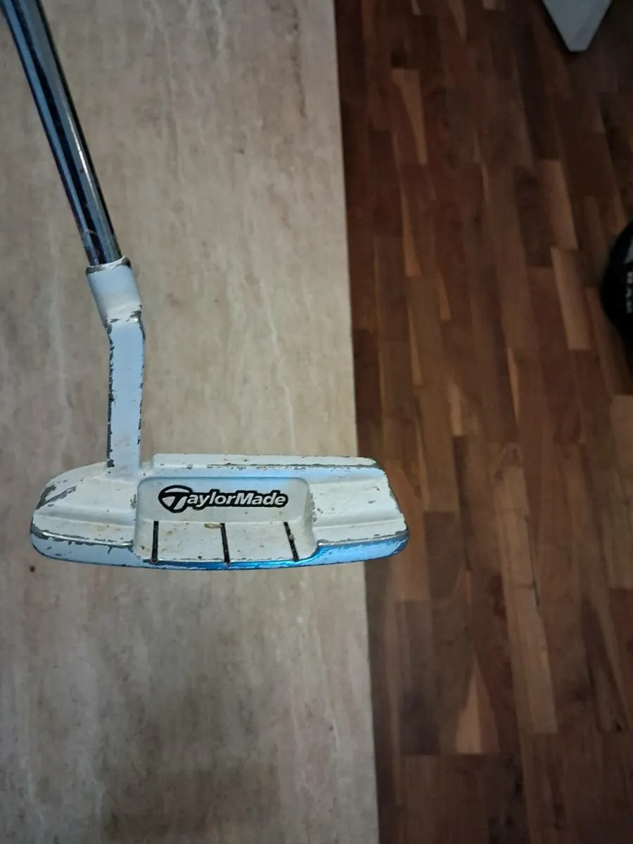 Taylor made putter - Image 2
