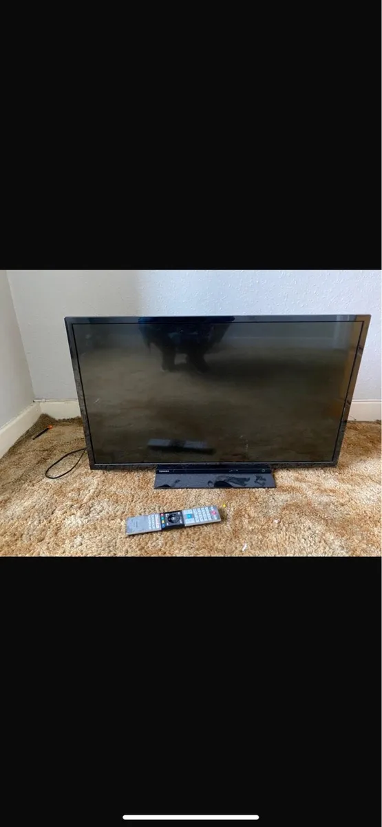 Toshiba smart TV