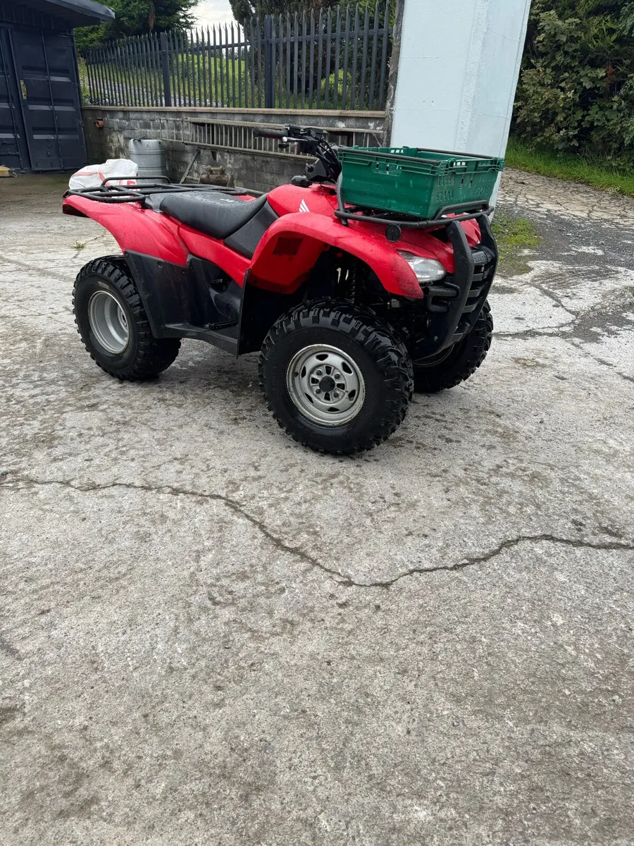 Honda TRX 420 - Image 2