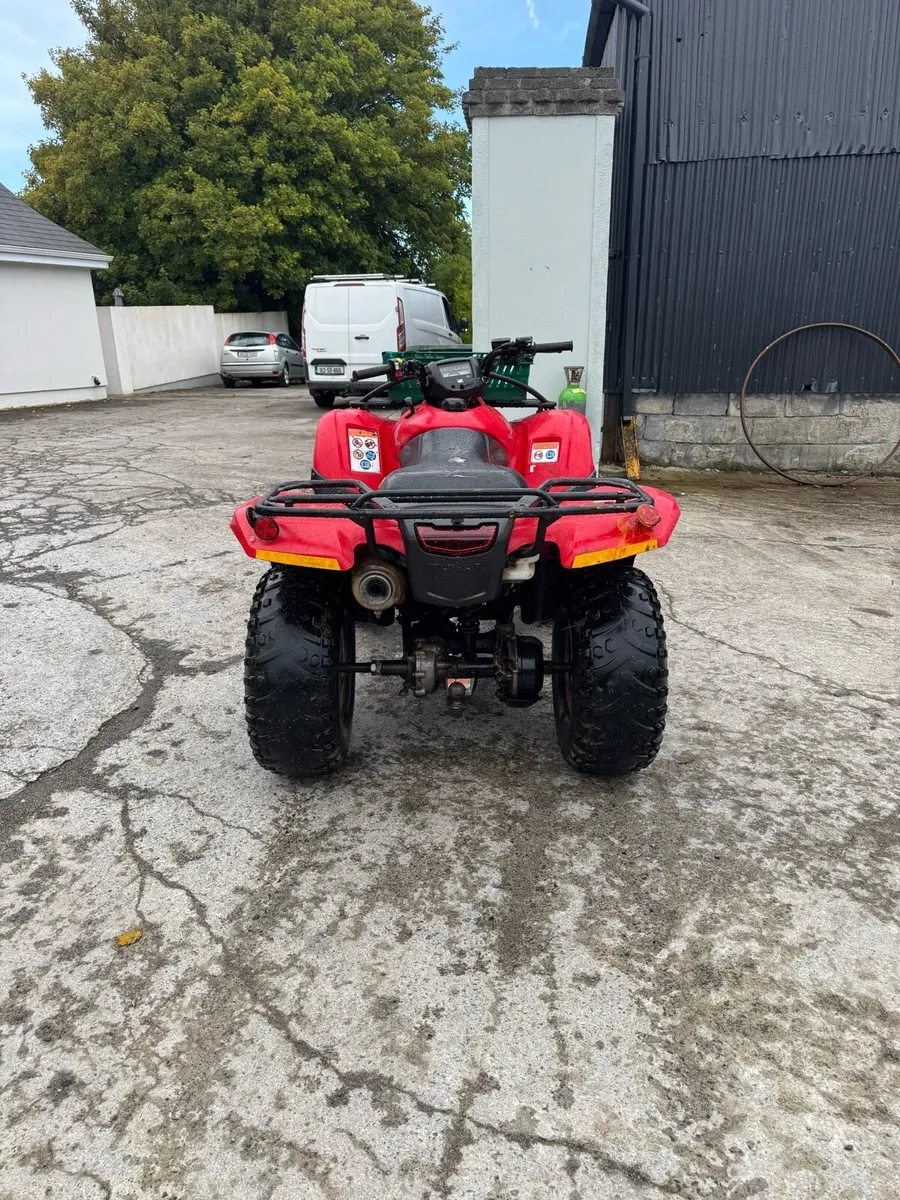 Honda TRX 420 - Image 4