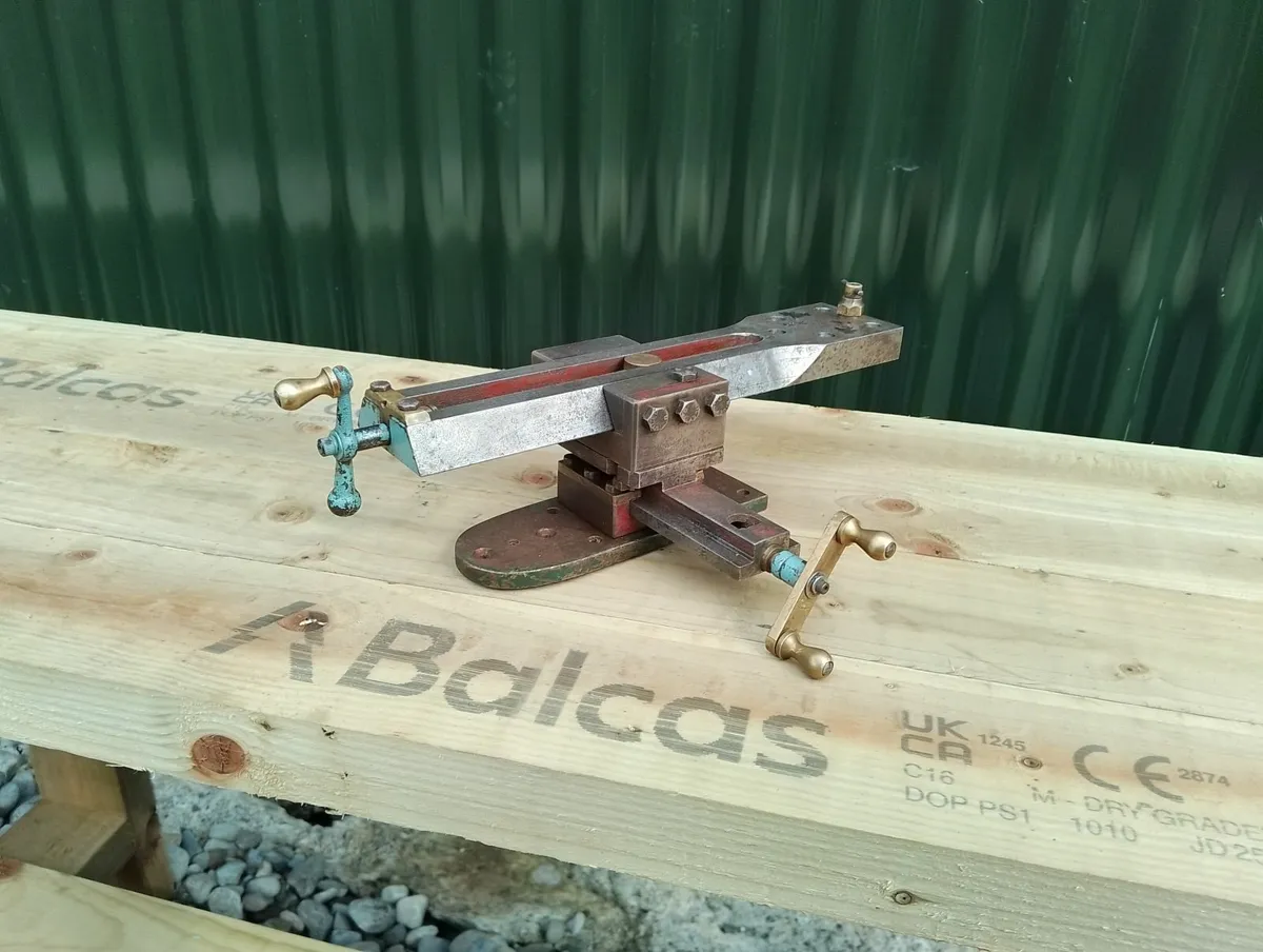 Lathe Part - Image 1