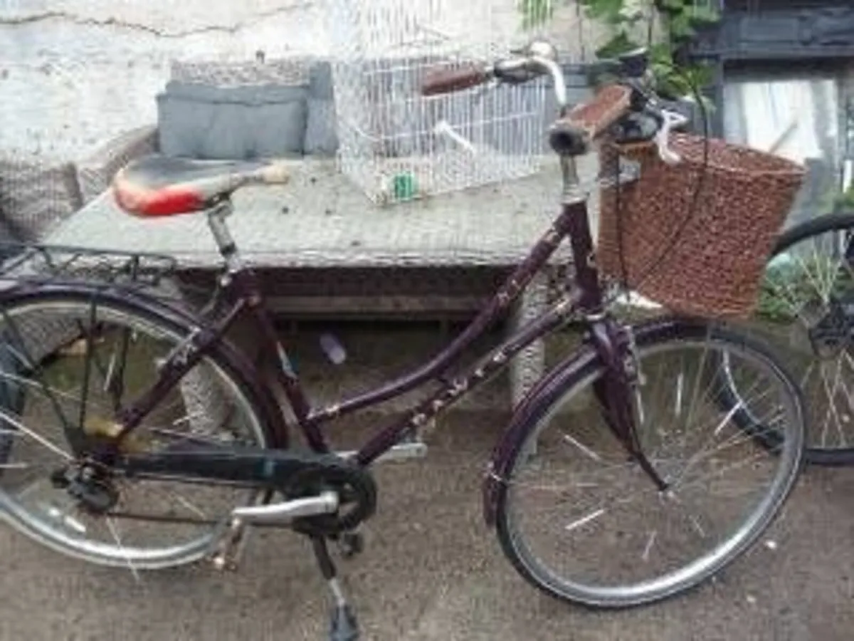 lady bike for sale - Image 1