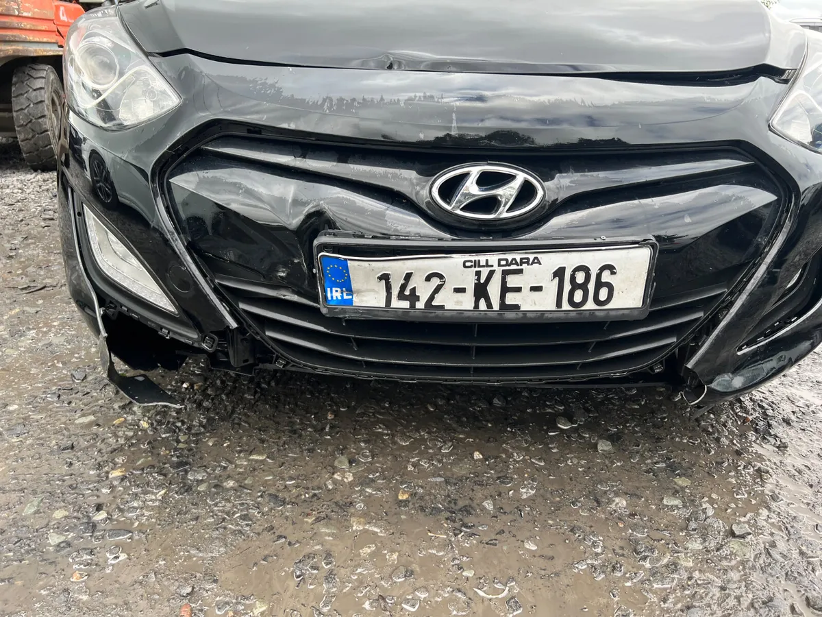 2014 Hyundai i30 1.6 Diesel - Image 4
