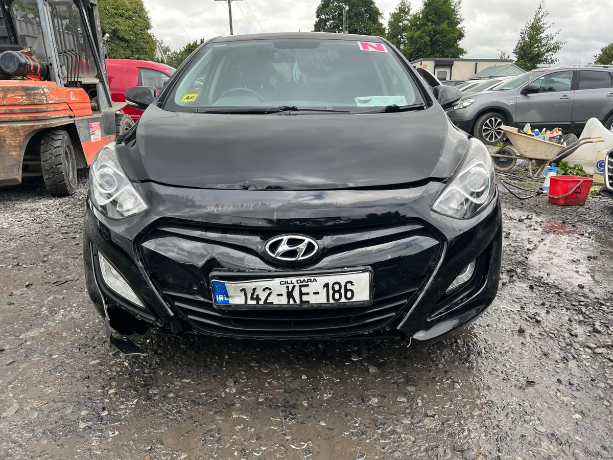 2014 Hyundai i30 1.6 Diesel - Image 3
