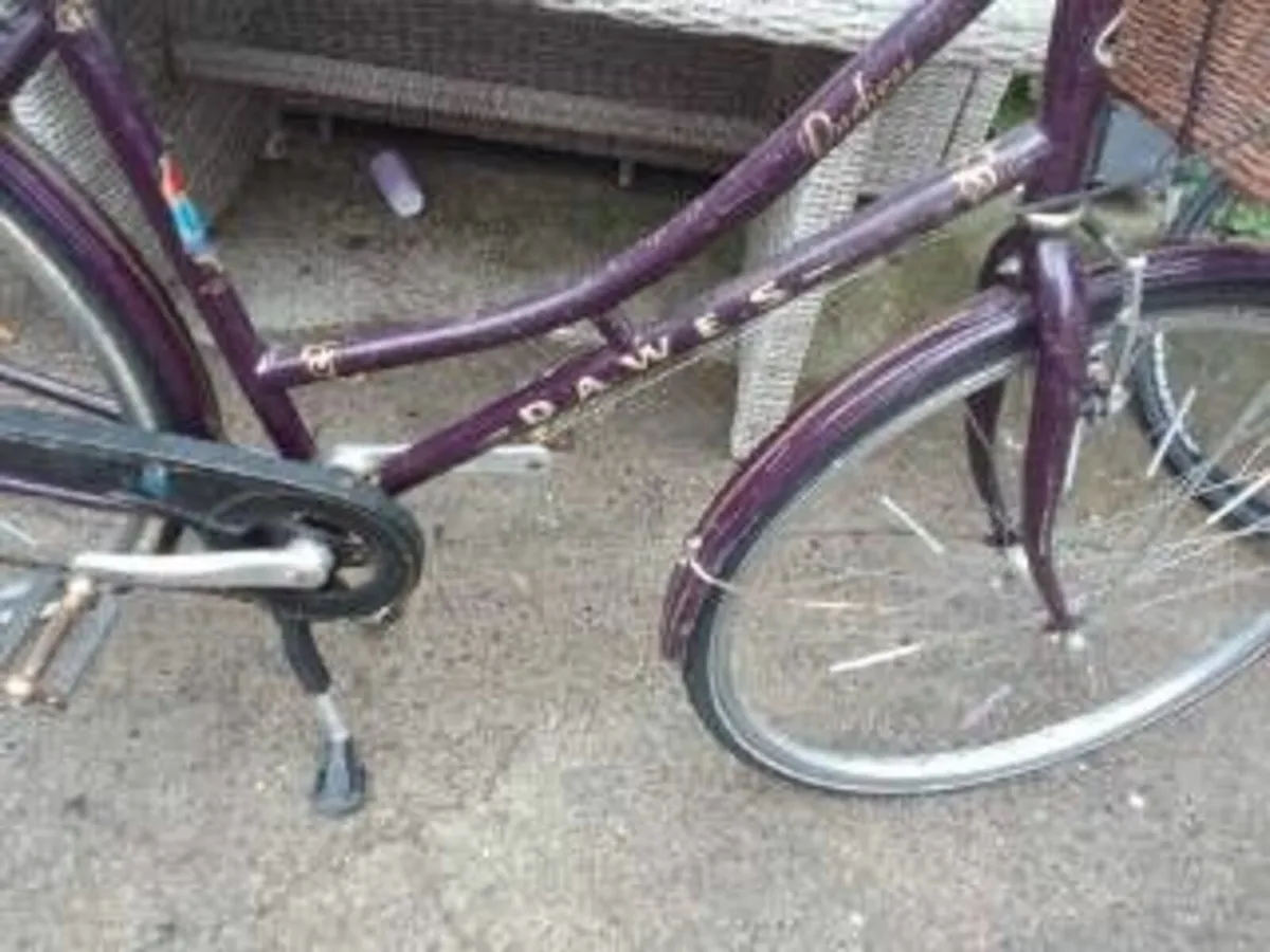 lady bike for sale - Image 2
