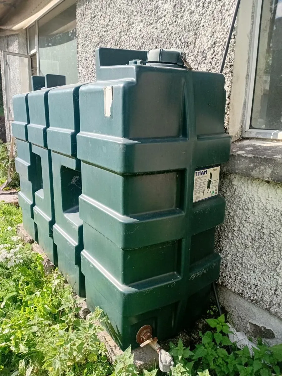 Oil Tank for oil central heating - Image 2