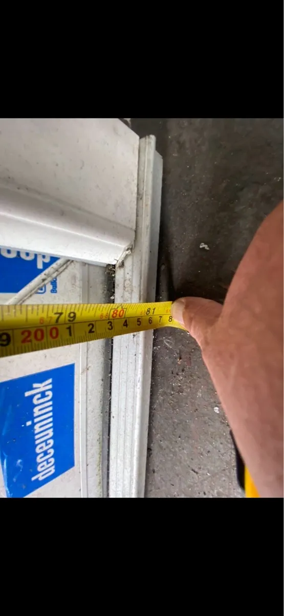 PVC door - Image 2