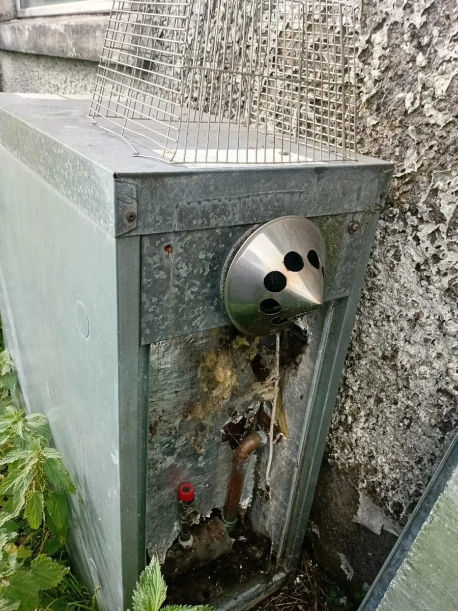 Oil burner - Image 1