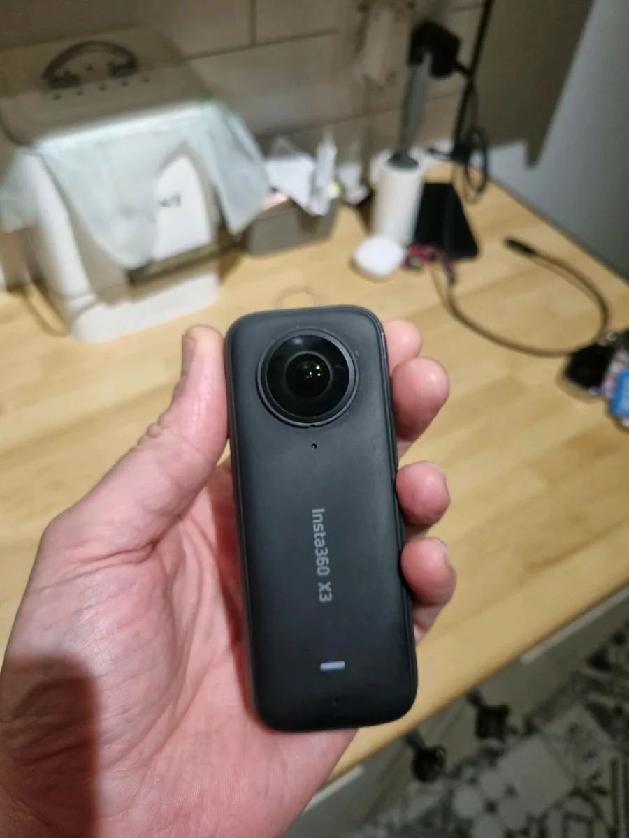 insta360 x3 Bundle - Image 2