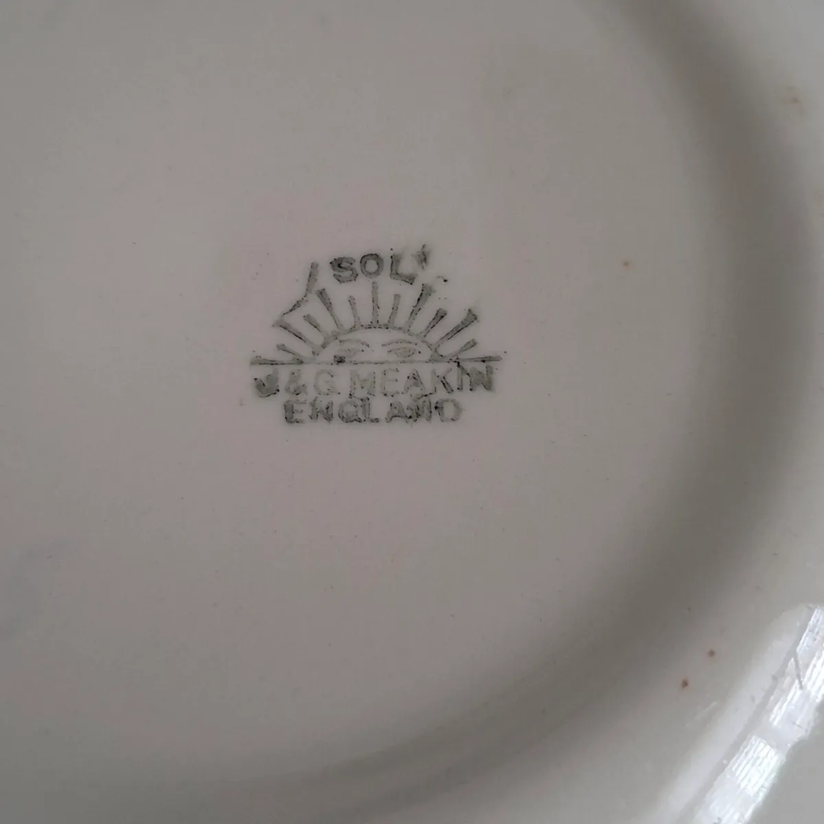J & G Meakin Bowls - Image 3