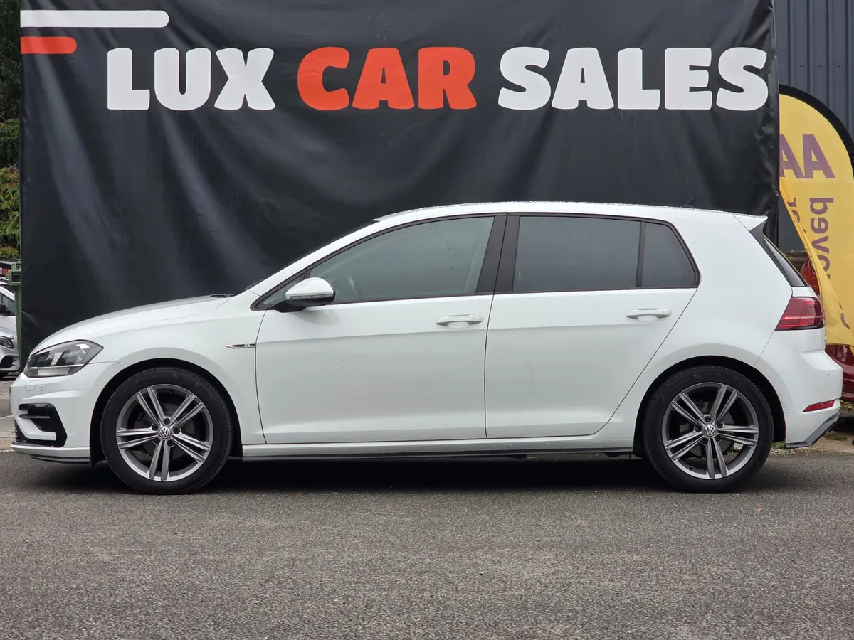 2018 Volkswagen Golf 1.0 TSI HIGHLINE R-LINE PACK - Image 3
