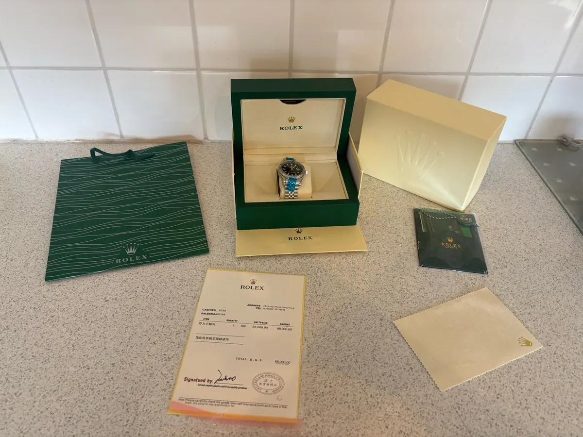 Rolex Watch - Image 2