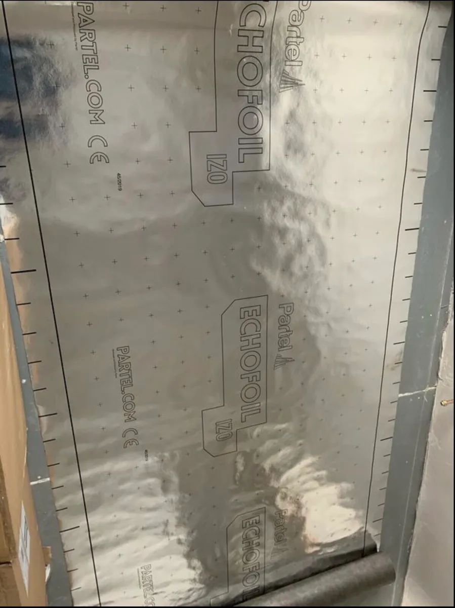 Echofoil Izo - Reflective Vapour Control Layer x2 - Image 2