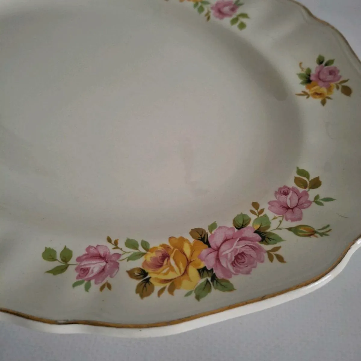 J & G Meakin Serving Platter - Image 2