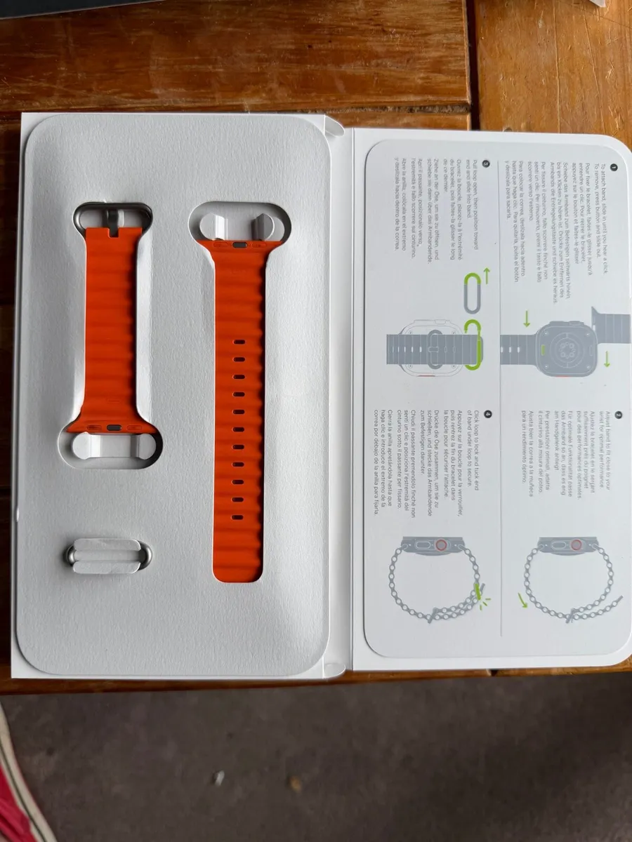 Apple Watch Ultra 2 - Image 4