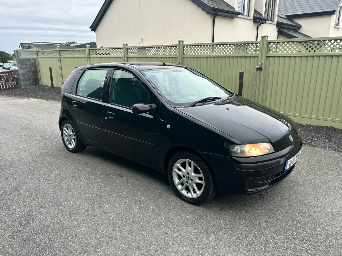 Mk2 Fiat Punto Elx - Image 1