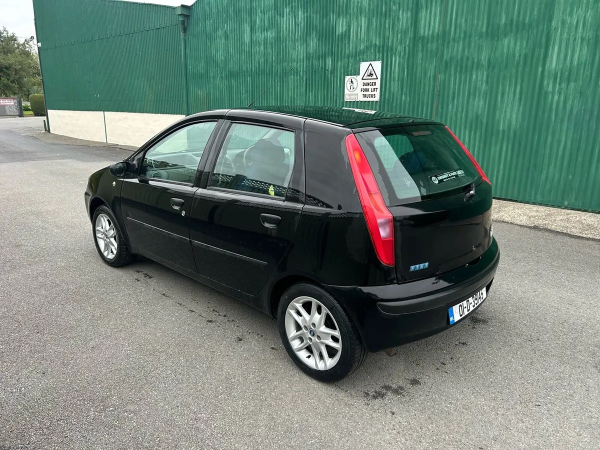 Mk2 Fiat Punto Elx - Image 2