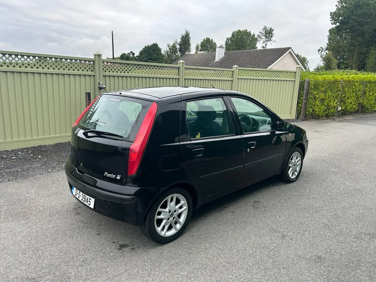 Mk2 Fiat Punto Elx - Image 3