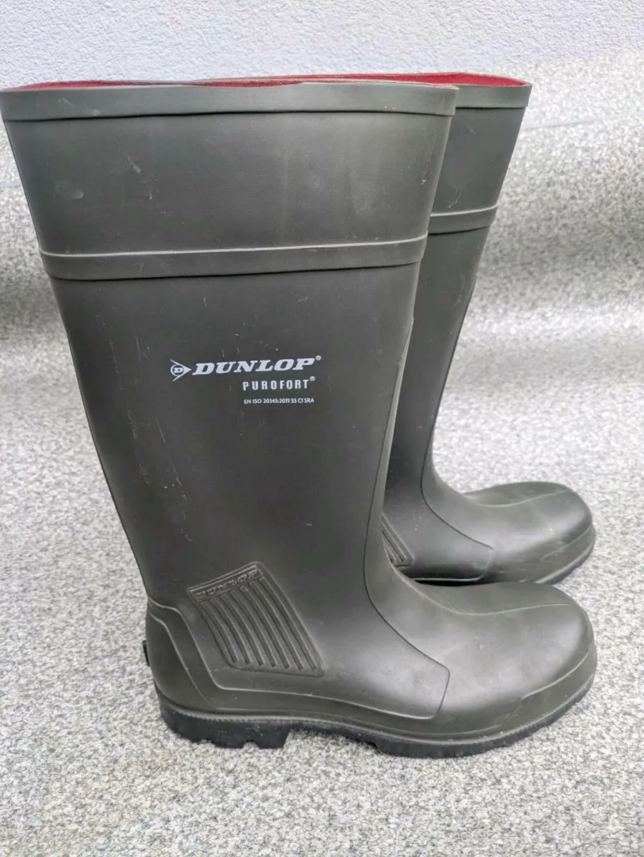 Wellington boots - Image 1