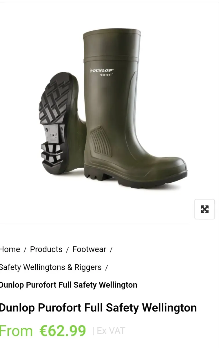 Wellington boots - Image 2