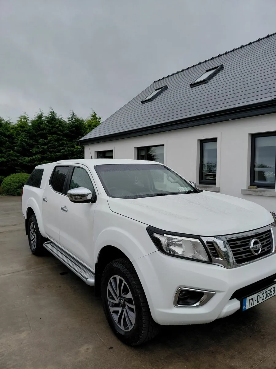 Nissan Navara 2017 NO VAT - Image 1