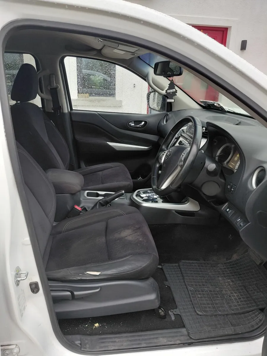 Nissan Navara 2017 NO VAT - Image 2