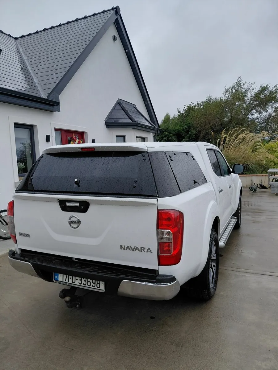 Nissan Navara 2017 NO VAT - Image 3