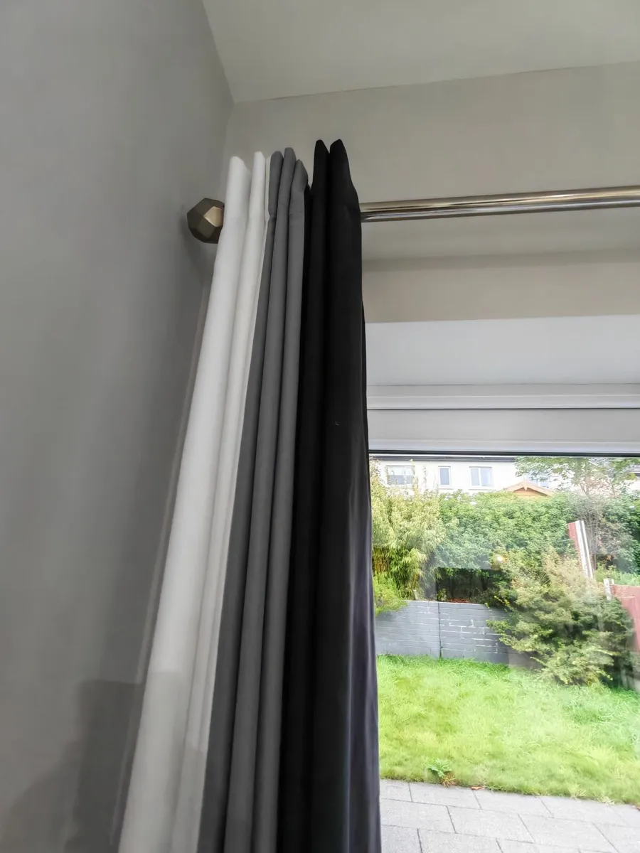 Full length Curtains - Image 4