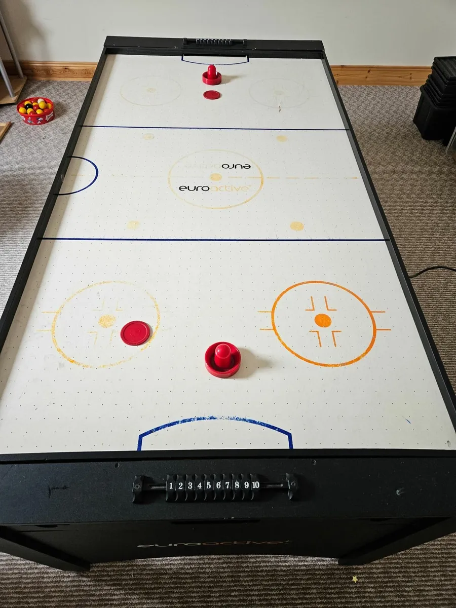 Pool table/ air hockey - Image 2